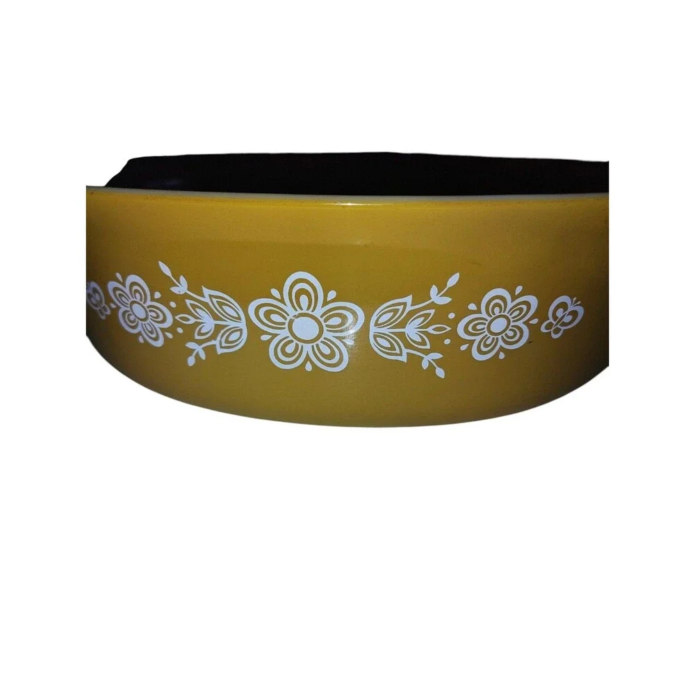 Pyrex great this